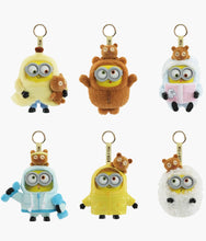 Load image into Gallery viewer, Minions - Bob + Tim Plush Pendants - Blind Box
