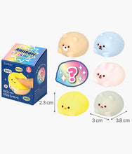 Load image into Gallery viewer, Mochi Shy Animal Fidget Squishy - Blind Box

