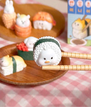 Load image into Gallery viewer, Random Mini Cat Sushi - Blind Box
