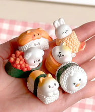 Load image into Gallery viewer, Random Mini Cat Sushi - Blind Box
