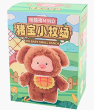 Load image into Gallery viewer, MINO Pig Baby Small Ranch Plush Pendant - Blind Box
