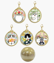 Load image into Gallery viewer, Mofusand - Metal Frame Keychain Blind Gachapon
