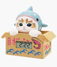 Load image into Gallery viewer, Mofusand - Marine Life Meow Watch Blind Figure Clock
