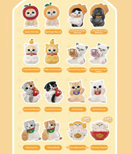 Load image into Gallery viewer, Mofusand - Good Fortune Cat Series Mini Figure - Blind Box

