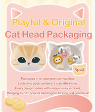 Load image into Gallery viewer, Mofusand - Good Fortune Cat Series Mini Figure - Blind Box
