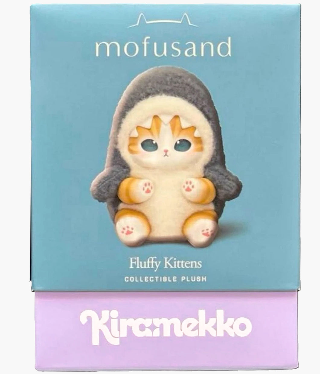 Mofusand - Fluffy Kittens Collectible Plush - Blind Box – Pickaparty