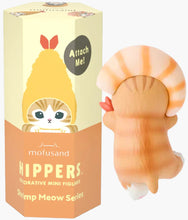 Load image into Gallery viewer, Mofusand - Shrimp Meow Series Hippers - Blind Box
