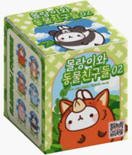 Load image into Gallery viewer, Molang - Animal Friends Random Figure Ver.2 - Blind Box
