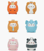 Load image into Gallery viewer, Molang - Animal Friends Random Figure Ver.2 - Blind Box
