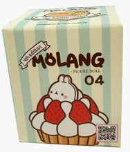 Load image into Gallery viewer, Molang - Dessert Cafe Series Figure - Blind Box
