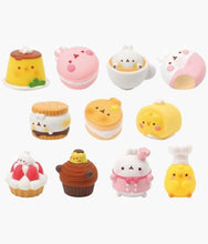 Load image into Gallery viewer, Molang - Dessert Cafe Series Figure - Blind Box
