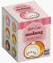 Load image into Gallery viewer, Molang - Roll Cake Series Figure - Blind Box
