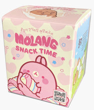 Load image into Gallery viewer, Molang - Snack Time Series Figure - Blind Box
