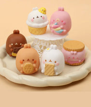 Load image into Gallery viewer, Molang - Snack Time Series Figure - Blind Box
