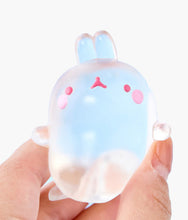 Load image into Gallery viewer, Molang - Clear Mochi Squishy - Blind Pick
