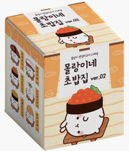 Load image into Gallery viewer, Molang Sushi Shop - Blind Box
