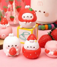 Load image into Gallery viewer, Molang Loves Strawberries - Blind Box
