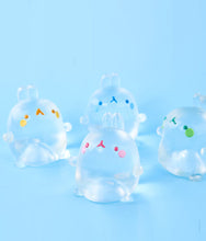 Load image into Gallery viewer, Molang - Clear Mochi Squishy - Blind Pick
