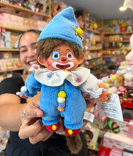 Load image into Gallery viewer, Monchhichi - Vintage Clown Plush Dolls (Japan)

