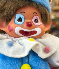 Load image into Gallery viewer, Monchhichi - Vintage Clown Plush Dolls (Japan)
