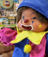 Load image into Gallery viewer, Monchhichi - Vintage Clown Plush Dolls (Japan)
