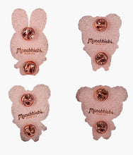 Load image into Gallery viewer, Monchhichi - Friends Enamel Pin - Blind Box
