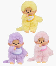 Load image into Gallery viewer, Monchhichi Colorful Beanie Plush - Blind Pick
