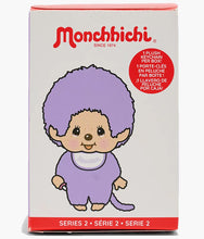 Load image into Gallery viewer, Monchhichi - Color Series 2 Plush Keychain - Blind Box
