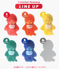 Load image into Gallery viewer, Monchhichi - Colorful Fantasy Plush Keychain - Blind Box (JAPAN)
