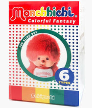 Load image into Gallery viewer, Monchhichi - Colorful Fantasy Plush Keychain - Blind Box (JAPAN)
