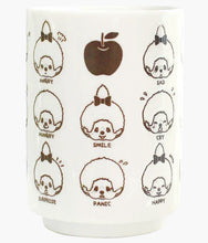 Load image into Gallery viewer, Monchhichi - Collectable Japanese Tea Cup
