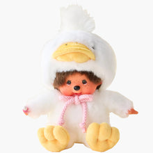 Load image into Gallery viewer, Monchhichi - Duck Plush Doll
