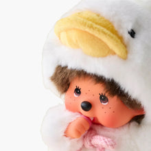 Load image into Gallery viewer, Monchhichi - Duck Plush Doll
