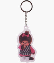 Load image into Gallery viewer, Monchhichi - Acrylic Keychain Fashion Series - Blind Box
