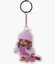 Load image into Gallery viewer, Monchhichi - Acrylic Keychain Fashion Series - Blind Box
