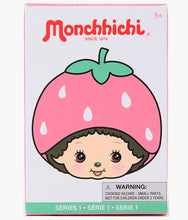 Load image into Gallery viewer, Monchhichi - Fruit Series 1 Plush Keychain - Blind Box
