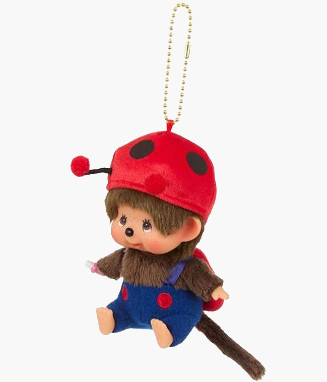 Monchhichi - Ladybug Plush Pendant (Japan) – Pickaparty