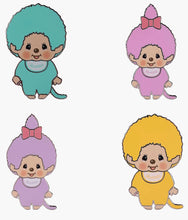 Load image into Gallery viewer, Monchhichi - Enamel Pin Color Series - Blind Box
