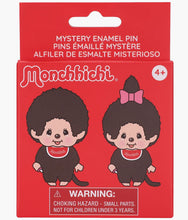 Load image into Gallery viewer, Monchhichi - Enamel Pin Color Series - Blind Box
