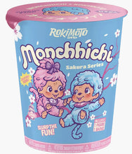 Load image into Gallery viewer, Rokimoto X Monchhichi Sakura Series Figure - Blind Box
