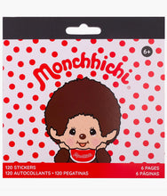 Load image into Gallery viewer, Monchhichi - Sticker Book
