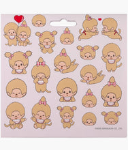 Load image into Gallery viewer, Monchhichi - Sticker Book

