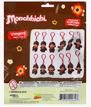 Load image into Gallery viewer, Monchhichi - Flocked Hangers Blind Bag
