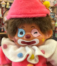 Load image into Gallery viewer, Monchhichi - Vintage Clown Plush Dolls (Japan)
