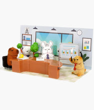 Load image into Gallery viewer, Monday Bruce - Slacking Off At Meeting - Series 6 - Blind Box
