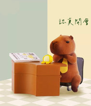 Load image into Gallery viewer, Monday Bruce - Slacking Off At Meeting - Series 6 - Blind Box
