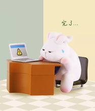 Load image into Gallery viewer, Monday Bruce - Slacking Off At Meeting - Series 6 - Blind Box
