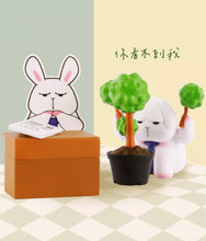 Load image into Gallery viewer, Monday Bruce - Slacking Off At Meeting - Series 6 - Blind Box
