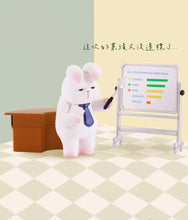 Load image into Gallery viewer, Monday Bruce - Slacking Off At Meeting - Series 6 - Blind Box
