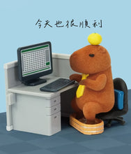 Load image into Gallery viewer, Monday Bruce - Another Working Day - Series 4 - Blind Box
